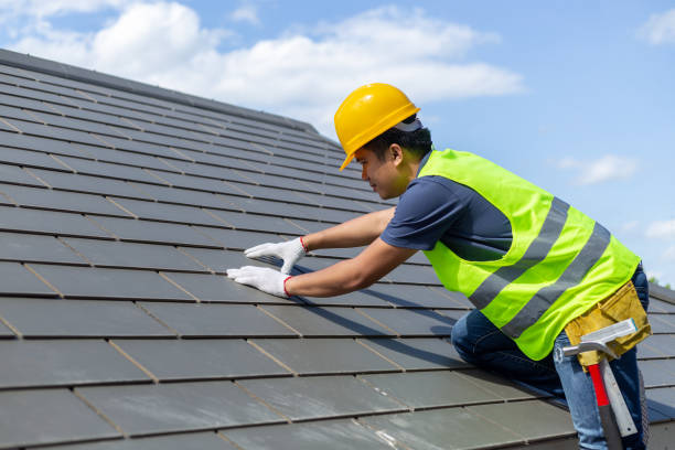 Best Storm Damage Roof Repair  in Red Lake Falls, MN